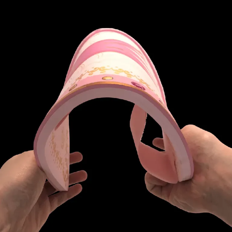 Liontouch Queen Rosa skjold