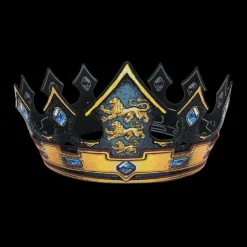 Liontouch Triple Lion kongekrone
