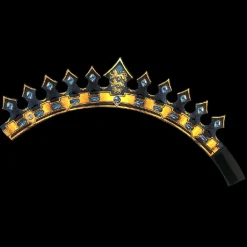 Liontouch Triple Lion kongekrone