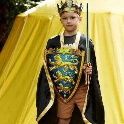 Liontouch Triple Lion kongekrone