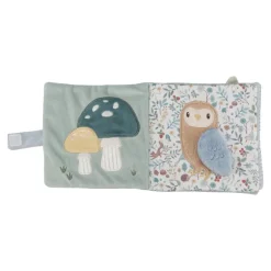 Little Dutch - Aktivitetsbog - Forest Friends