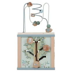 Little Dutch - Aktivitetskube - Forest Friends