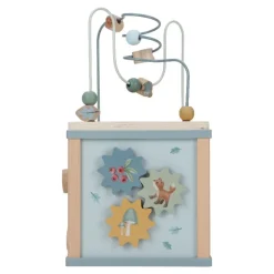 Little Dutch - Aktivitetskube - Forest Friends