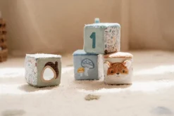 Little Dutch - Aktivitetsterninger 4 stk - Forest Friends