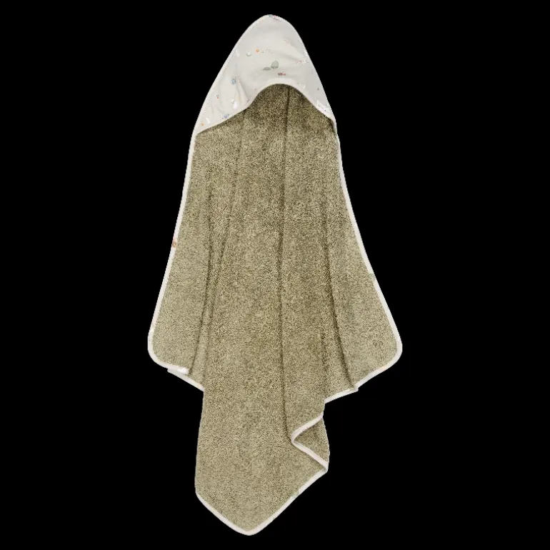 Little Dutch - Badehåndklæde 75x75 cm - Little Farm