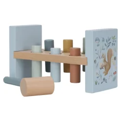 Little Dutch - Hammerbræt - Forest Friends