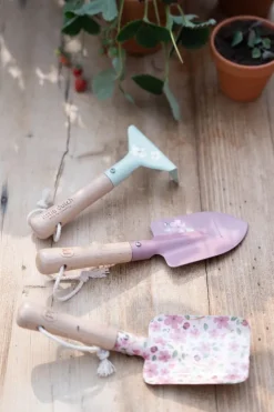 Little Dutch - Haveredskaber 3 stk Fairy Garden FSC