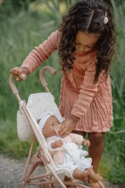 Little Dutch - Klapvogn - Rosa