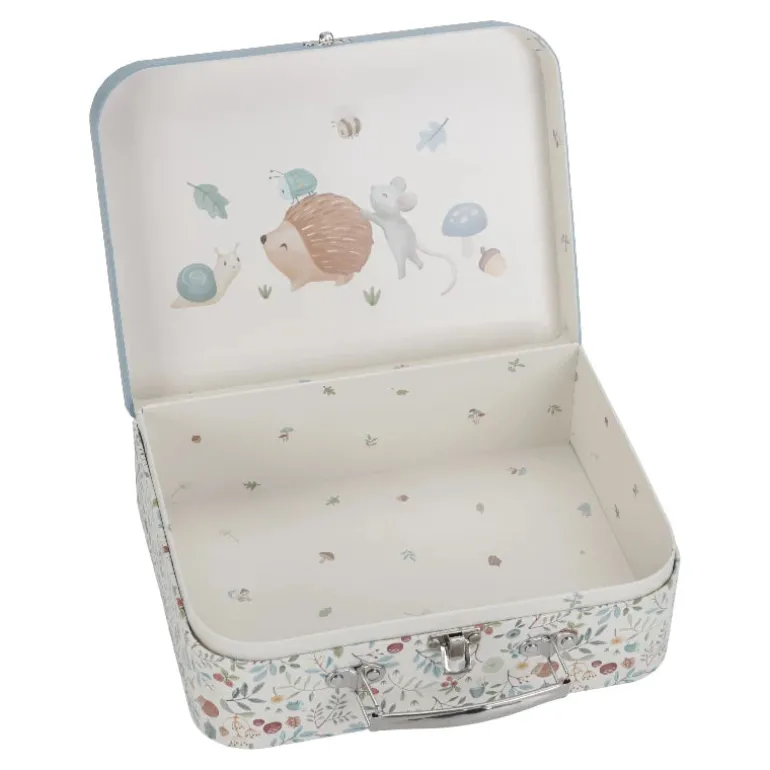 Little Dutch - Kuffertsæt - Forest Friends Blå