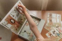 Little Dutch - Magnetisk legesæt - Forest Friends