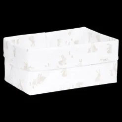 Little Dutch - Opbevaringskurv - stor - Baby Bunny