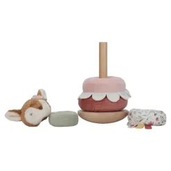 Little Dutch - Stabelringe - Fairy Garden