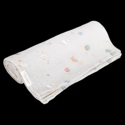 Little Dutch - Svøb 120x120 muslin - Little Farm