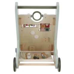 Little Dutch Aktivitets Gåvogn - Little Farm