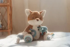 Little Dutch Aktivitetsbamse - Ræv