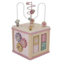 Little Dutch Aktivitetskube Fairy Garden FSC