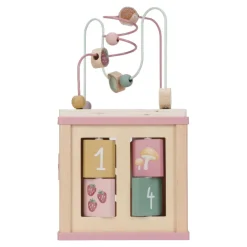 Little Dutch Aktivitetskube Fairy Garden FSC