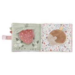 Little Dutch Blød Aktivitetsbog Fairy Garden