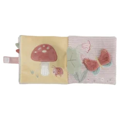 Little Dutch Blød Aktivitetsbog Fairy Garden