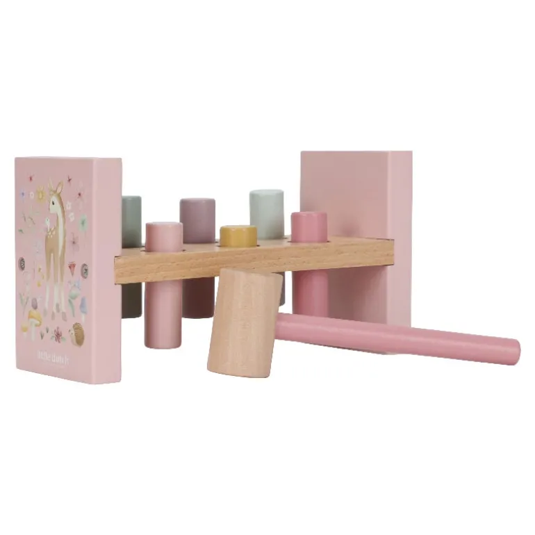 Little Dutch Hammerbræt Fairy Garden FSC