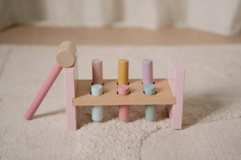 Little Dutch Hammerbræt Fairy Garden FSC