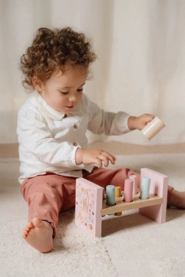 Little Dutch Hammerbræt Fairy Garden FSC