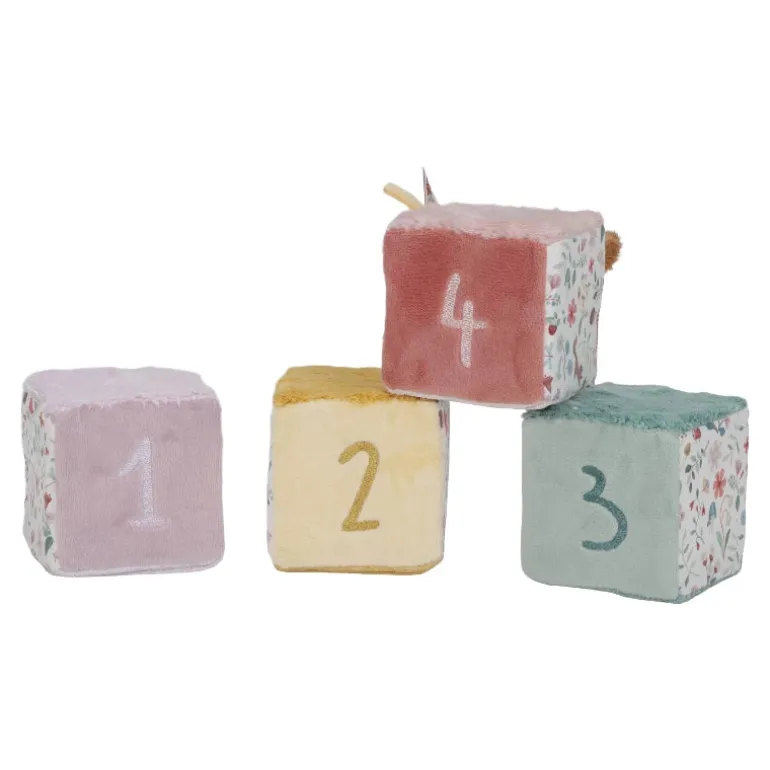 Little Dutch Plys Terninger Fairy Garden