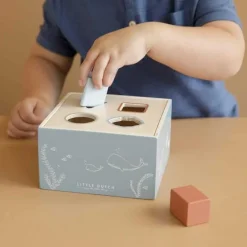 Little Dutch Puttekasse - Blå