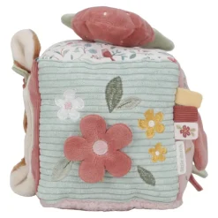 Little Dutch Soft Activity Cube Fairy Garden
