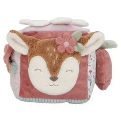Little Dutch Soft Activity Cube Fairy Garden