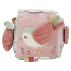 Little Dutch Soft Activity Cube Fairy Garden
