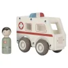 Little Dutch Træfigur - Ambulance