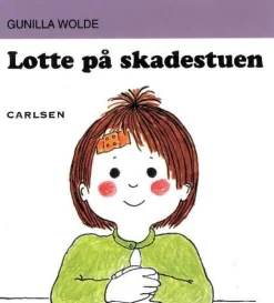 Lotte på skadestuen