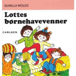 Lottes børnehavevenner