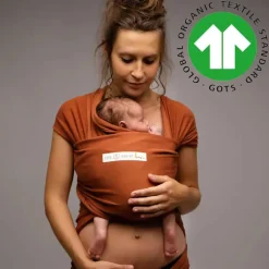 Love Radius Basic Strækvikle - Fauve