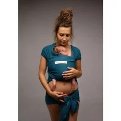 Love Radius Basic Strækvikle - Blue