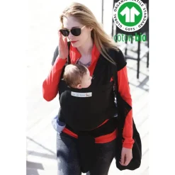 Love Radius Basic Strækvikle - Noir