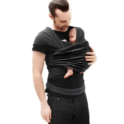 Love Radius Original Strækvikle - Anthracite/Sort