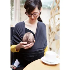 Love Radius Original Strækvikle - Anthracite/Sort