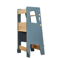 Læringstårn Liv pro grå