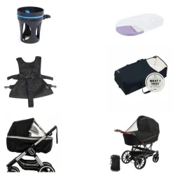 Lux Pakke inkl. Carry Me - Big Star Supreme