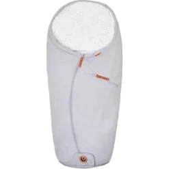 Lyng Car Seat - Light grey