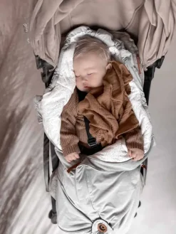 Lyng Kørepose - Grey