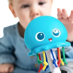 Lysende shaker Blæksprutte