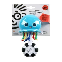 Lysende shaker Blæksprutte