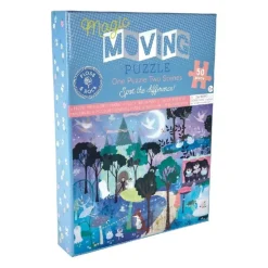 Magisk Puslespil 50 brikker - Enchanted