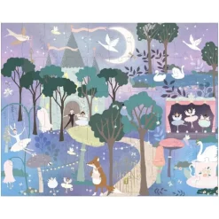 Magisk Puslespil 50 brikker - Enchanted