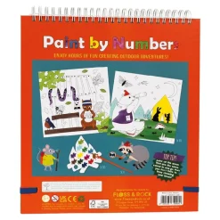 Mal efter tal - Adventure