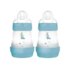 MAM Easy Start Anti - Colic 160ml 2p Blue