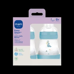 MAM Easy Start Anti - Colic 160ml 2p Blue